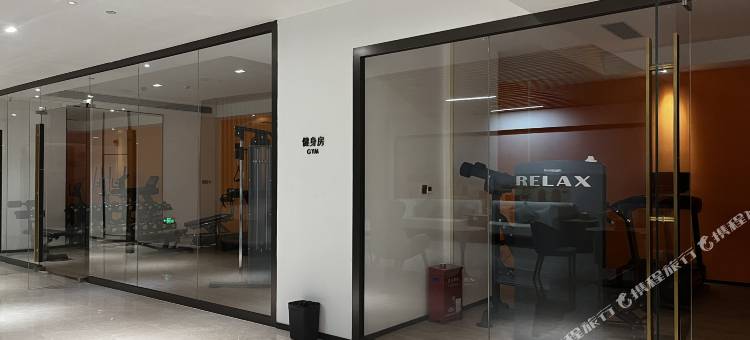 格美酒店(信阳息县龙湖中央城五一路店)图片