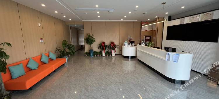 如家睿柏·云酒店(芜湖鸿运商业时代广场店)图片