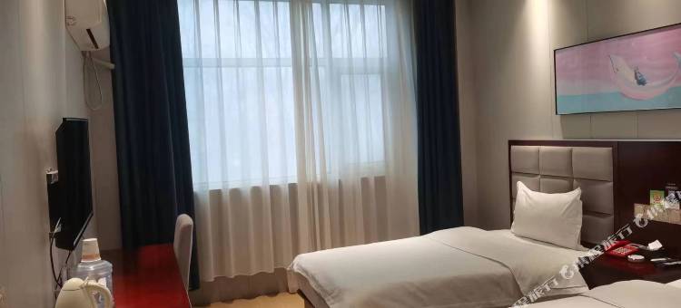 长治一城一家商务酒店图片