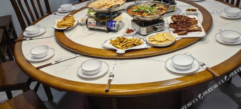 巴东乔家庄民宿图片