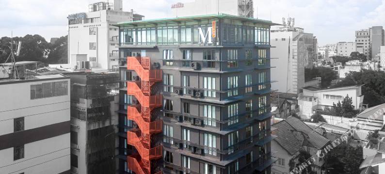 二征M乡村酒店(M Village Hotel Hai Ba Trung)图片