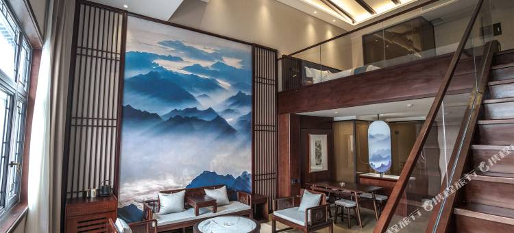 桃溪山居(竹泉村景区店)图片