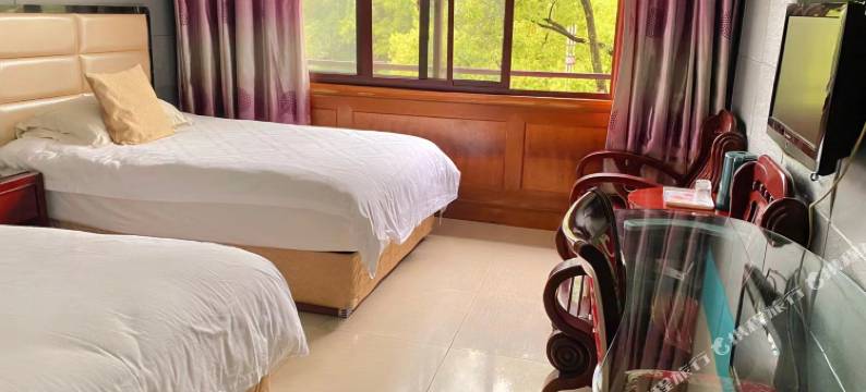 景宁发香宾馆图片