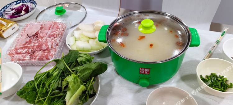 雪友之家酒店(白石山店)图片