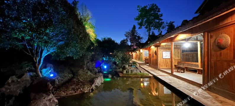 枫香堡民宿图片