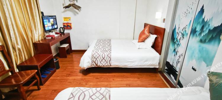 蕉岭府前宾馆图片