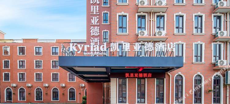 凯里亚德酒店(上海奉城店)图片