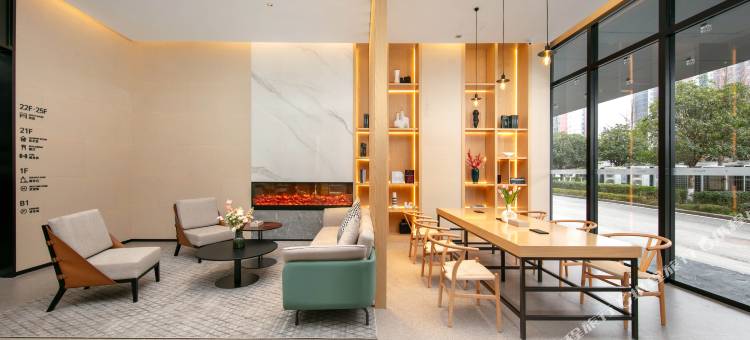 丽怡酒店(广安华蓥山店)图片