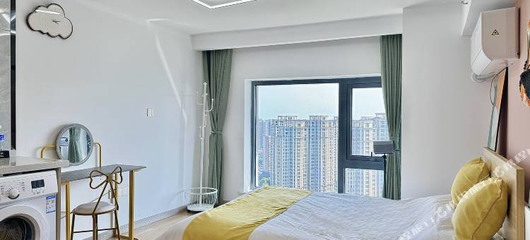 米优影院公寓(南京江宁大学城交院地铁站店)图片