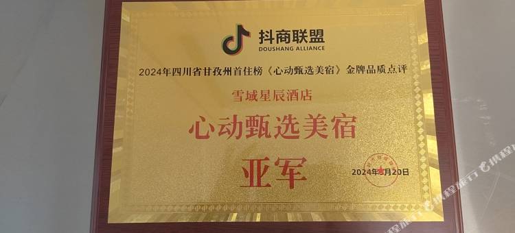 康定雪域星辰酒店(康定新城店)图片