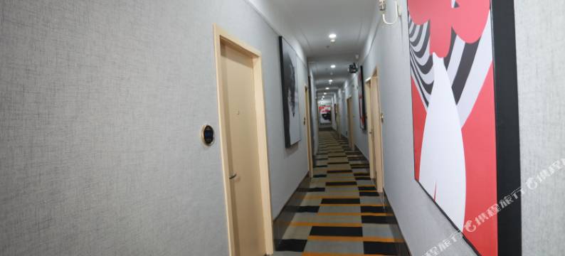 骏怡连锁酒店(南京南站北广场店)图片