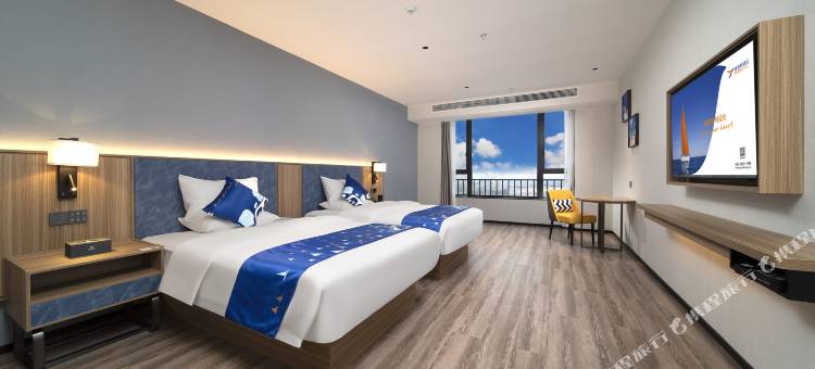 雅斯特酒店(防城港高铁北站店)图片