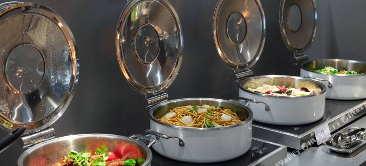 无锡太湖新城金融街轻居酒店图片