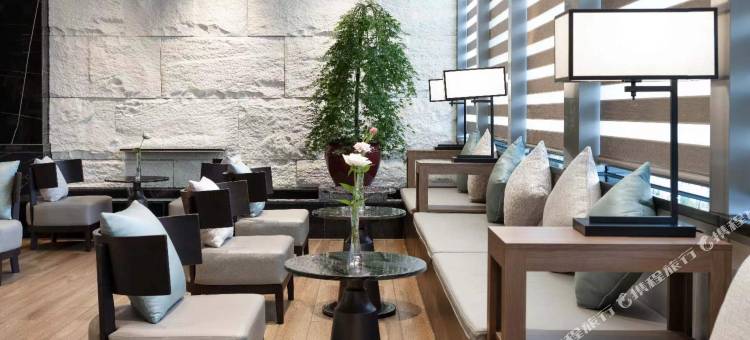 中山北站希岸Deluxe酒店图片