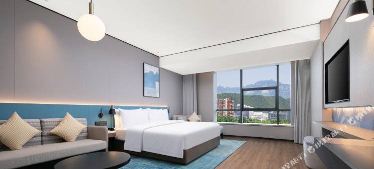 邯郸涉县希尔顿花园酒店图片