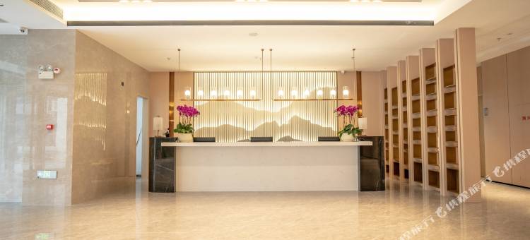 石台金帆万源国际酒店图片