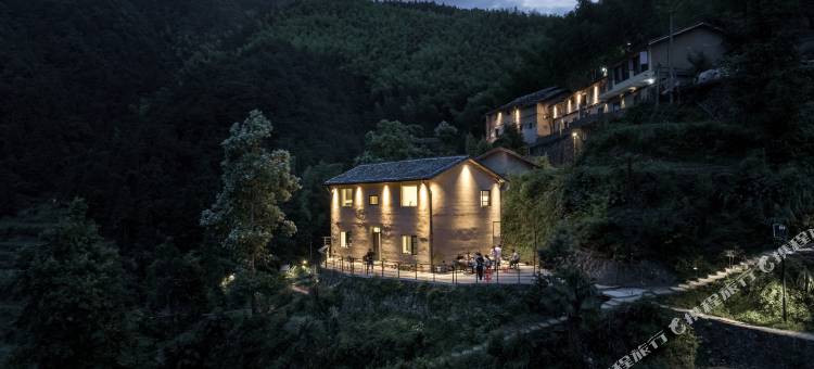 松阳云边山色民宿(陈家铺店)图片