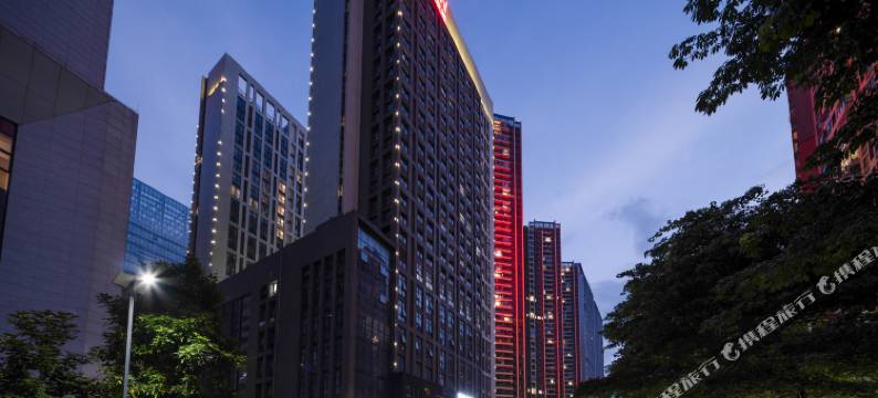 佛山富瀚公馆(绿岛湖地铁站店)图片