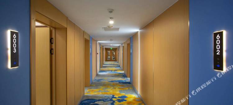 满洲里星辉大酒店图片