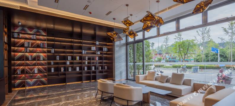 恩施戴斯温德姆酒店(女儿城民族大学店)图片