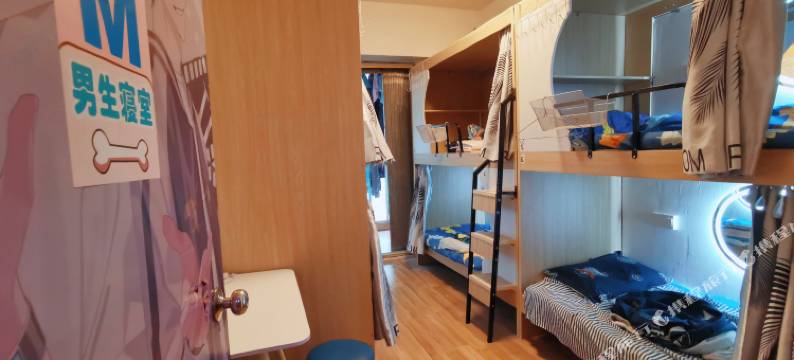 柳州静静青年旅社(谷埠街店)图片