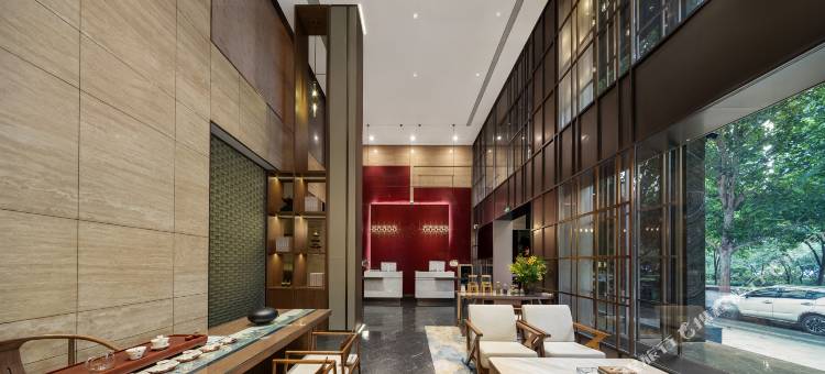 仟那酒店(洛阳龙门高铁站市政府店)图片