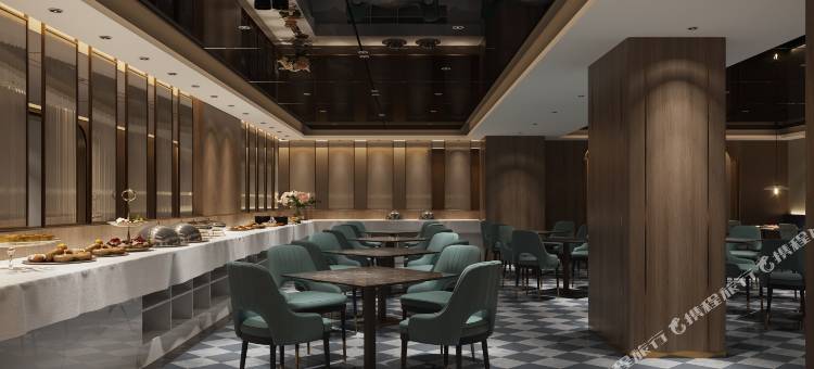 深圳罗湖万澳行政酒店图片