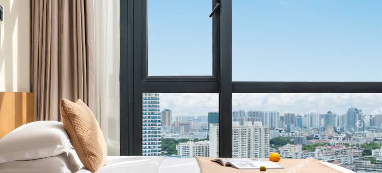 皮皮虾海景度假酒店(老街海底世界店)图片