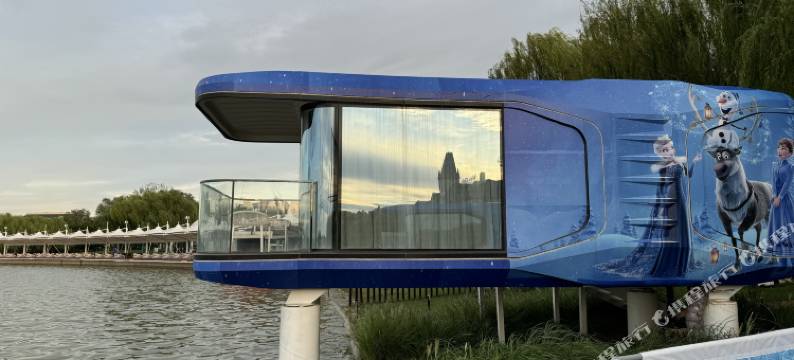 文安鲁能太空舱图片