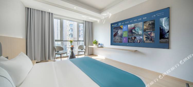 嘉州轻居酒店(夹江时代广场店)图片