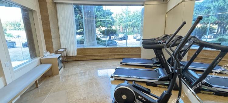 重庆璧山金源湖上大酒店图片