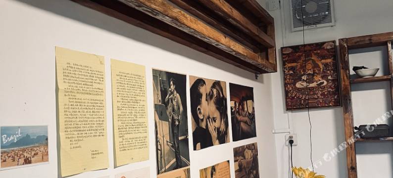 梅州朴行青年旅舍图片