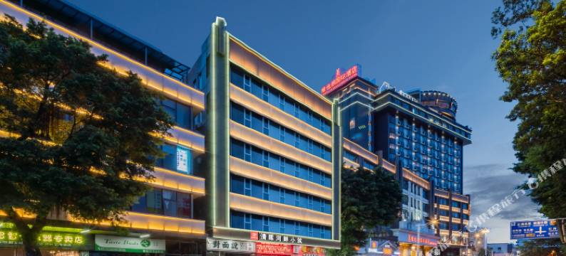 佛山清晖河畔小筑(顺德清晖园店)图片