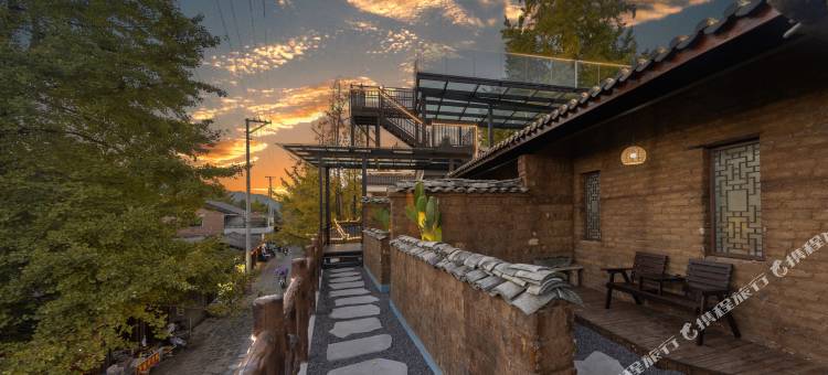 腾冲银杏村泊梦精品民宿图片