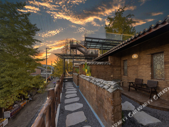 腾冲银杏村泊梦精品民宿