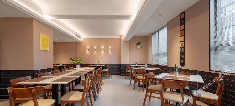 柠果酒店(郴州五岭广场店)图片