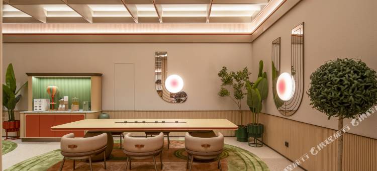 桔子酒店(南京南站北广场店)图片