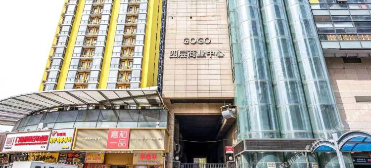 兵心小屋民宿(方庄店)图片