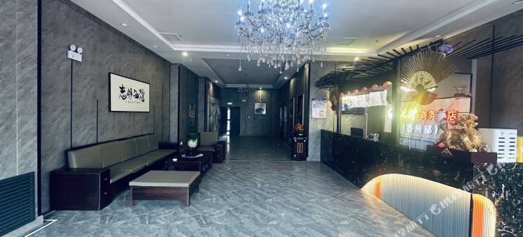 月儿湾商务酒店图片