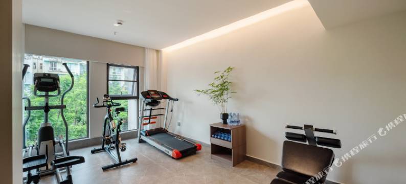 崃.舍予美宿(邛崃高铁站店)图片