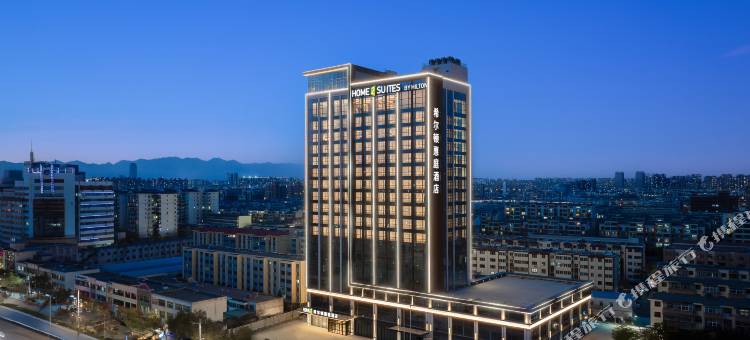 银川兴庆希尔顿惠庭酒店图片