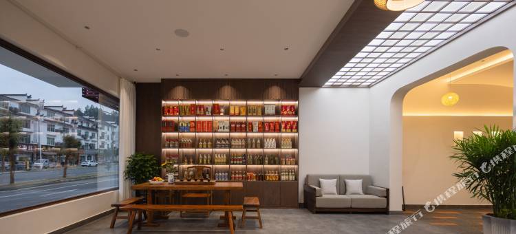 一程山水·千年古村落·亲子度假美宿(婺源小桥流水人家景区店)图片