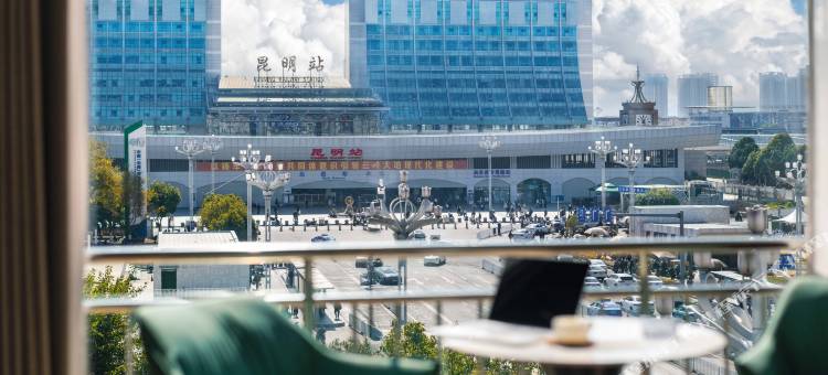 格林豪泰智选酒店(昆明火车站店)图片