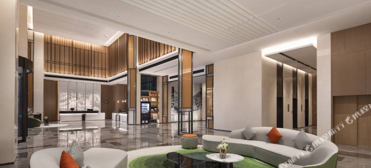 贵阳南明兴业希尔顿欢朋酒店图片