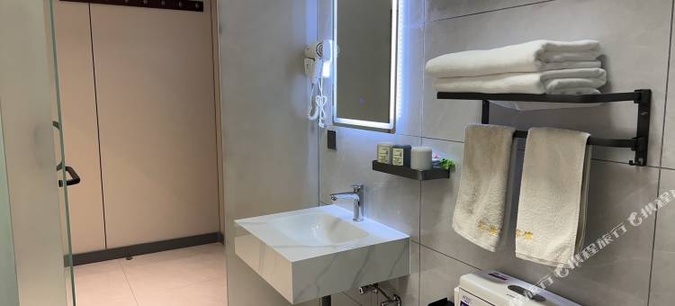 汇雄影院宾馆(肇东店)图片
