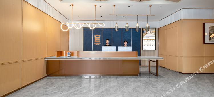 艺龙安悦酒店(扬州东关街吾悦广场店)图片