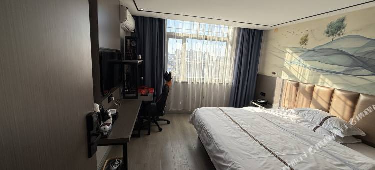 格盟电竞酒店(张家港高铁站塘桥店)图片