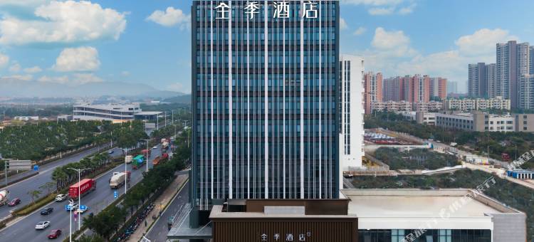 全季酒店(阳江云天国际中心店)图片