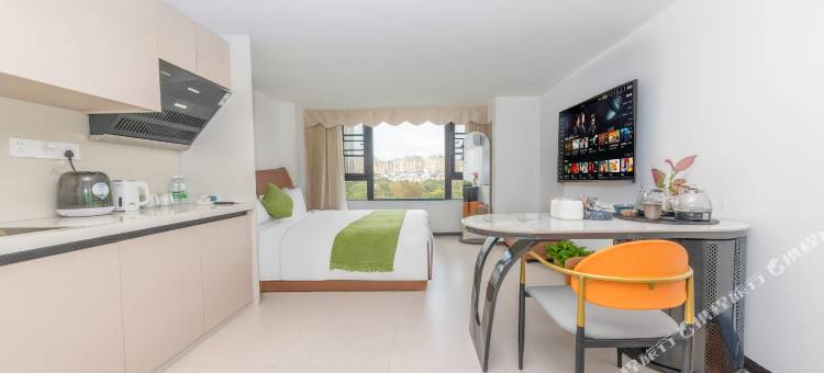 悠燃拾光公寓图片