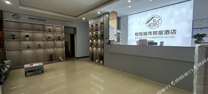柏悦城市民宿酒店图片
